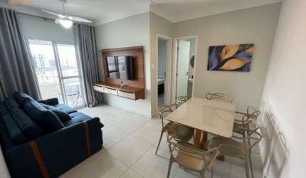 490mil Apartamento Novo Mobiliado Frente Rua Alto Padrão Sacada Gourmet Vista mar