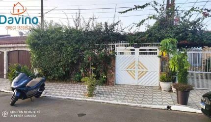 CASA LADO PRAIA DO FLÓRIDA 3 DORMITÓRIOS PISCINA E ESPAÇO GOURMET COM CHURRASQUEIRA