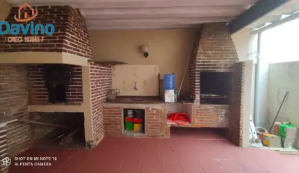 CASA TÉRREA PRAIA DO FLÓRIDA 4 DORMITÓRIOS ESPAÇO GOURMET COM CHURRASQUEIRA 4 VAGAS DE GARAGEM