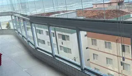 APARTAMENTO 3 SUÍTES FRENTE RUA NA QUADRA DO MAR MEGA ESTRUTURA INTERNA LAZER DE CLUBE