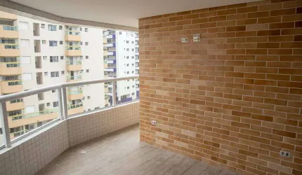 APARTAMENTO AVIAÇÃO - PRAIA GRANDE SP