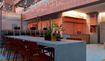 APARTAMENTO FORTE - PRAIA GRANDE SP