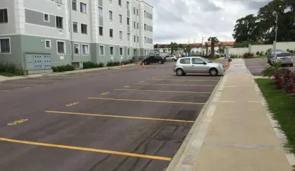 Apartamento com 2 Quarto(s) e 1 banheiro(s) para Alugar, 54 m² por R$ 2000 / Mês