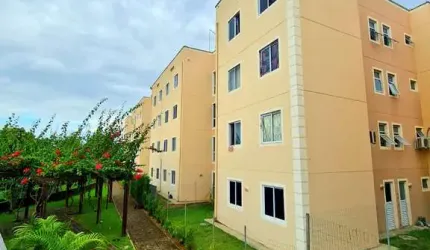 Apartamento com 2 Quarto(s) e 1 banheiro(s) para Alugar, 55 m² por R$ 800 / Mês