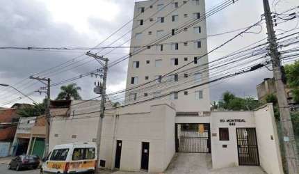 Apartamento com 2 Quarto(s) e 1 banheiro(s) para Alugar, 44 m² por R$ 1150 / Mês