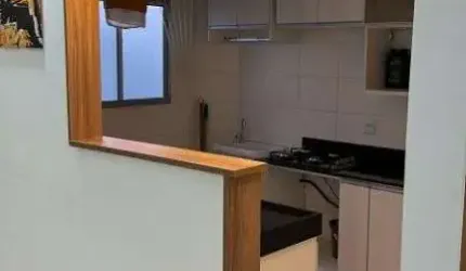 Apartamento com 2 Quarto(s) e 1 banheiro(s) para Alugar, 41 m² por R$ 1100 / Mês