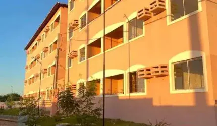 Apartamento com 2 Quarto(s) e 2 banheiro(s) para Alugar, 56 m² por R$ 1100 / Mês