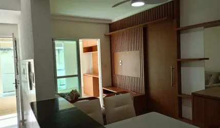Apartamento com 2 Quarto(s) e 2 banheiro(s) para Alugar, 55 m² por R$ 2600 / Mês