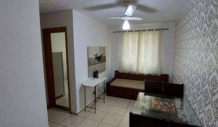 Apartamento com 1 Quarto(s) e 1 banheiro(s) para Alugar, 42 m² por R$ 2000 / Mês