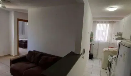 Apartamento com 2 Quarto(s) e 1 banheiro(s) para Alugar, 44 m² por R$ 2500 / Mês