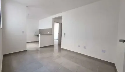 Apartamento com 2 Quarto(s) e 1 banheiro(s) para Alugar, 44 m² por R$ 1000 / Mês