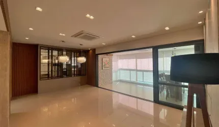 Apartamento com 3 Quarto(s) e 4 banheiro(s) para Alugar, 136 m² por R$ 6700 / Mês