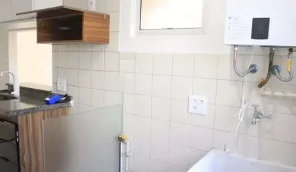 Apartamento com 3 Quarto(s) e 2 banheiro(s) para Alugar, 61 m² por R$ 1850 / Mês
