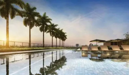 Apartamento com 1 Quarto(s) e 1 banheiro(s) para Alugar, 36 m² por R$ 3060 / Mês