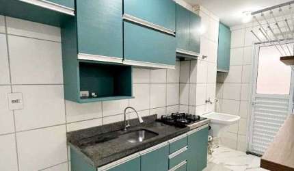 Apartamento com 2 Quarto(s) e 1 banheiro(s) para Alugar, 49 m² por R$ 1650 / Mês