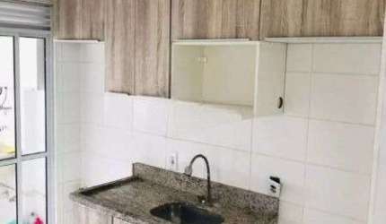 Apartamento com 3 Quarto(s) e 1 banheiro(s) para Alugar, 55 m² por R$ 1600 / Mês