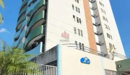 Apartamento com 3 Quarto(s) e 3 banheiro(s) para Alugar, 100 m² por R$ 3000 / Mês