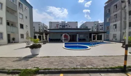 Apartamento com 2 Quarto(s) e 1 banheiro(s) para Alugar, 52 m² por R$ 1200 / Mês