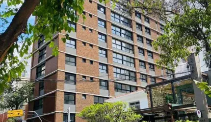 Apartamento com 1 Quarto(s) e 1 banheiro(s) para Alugar, 40 m² por R$ 7770 / Mês