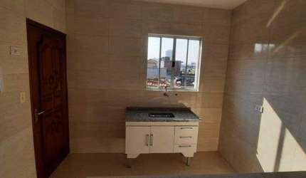 Apartamento com 1 Quarto(s) e 1 banheiro(s) para Alugar, 40 m² por R$ 1500 / Mês