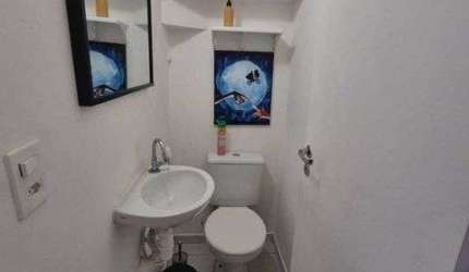 Apartamento com 3 Quarto(s) e 1 banheiro(s) para Alugar, 84 m² por R$ 3550 / Mês