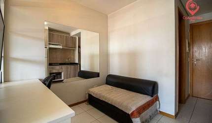 Apartamento com 1 Quarto(s) e 1 banheiro(s) para Alugar, 30 m² por R$ 1750 / Mês
