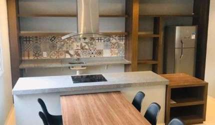 Apartamento com 2 Quarto(s) e 1 banheiro(s) para Alugar, 42 m² por R$ 2200 / Mês