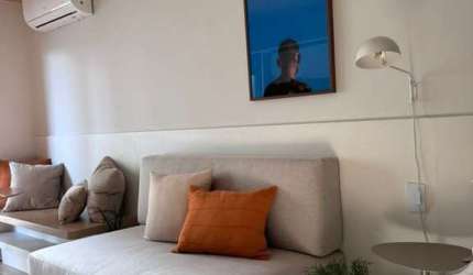 Apartamento com 1 Quarto(s) e 1 banheiro(s) para Alugar, 35 m² por R$ 5500 / Mês