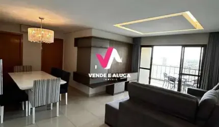 Apartamento com 3 Quarto(s) e 4 banheiro(s) para Alugar, 125 m² por R$ 6500 / Mês