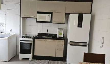 Apartamento com 2 Quarto(s) e 1 banheiro(s) para Alugar, 44 m² por R$ 1300 / Mês