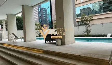 Apartamento com 1 Quarto(s) e 1 banheiro(s) para Alugar, 41 m² por R$ 8400 / Mês