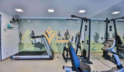 Apartamento com 1 Quarto(s) e 1 banheiro(s) para Alugar, 42 m² por R$ 12500 / Mês