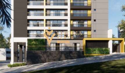 Apartamento com 1 Quarto(s) e 1 banheiro(s) para Alugar, 28 m² por R$ 3700 / Mês