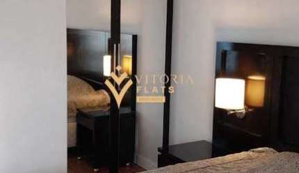 Apartamento com 1 Quarto(s) e 1 banheiro(s) para Alugar, 28 m² por R$ 4400 / Mês