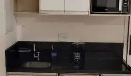 Apartamento com 1 Quarto(s) e 1 banheiro(s) para Alugar, 30 m² por R$ 6300 / Mês