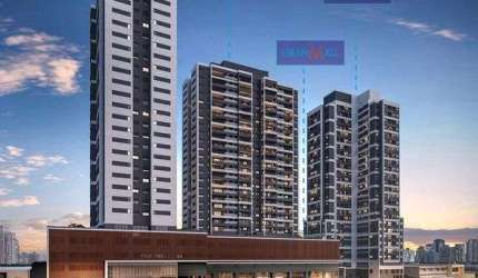 Apartamento com 1 Quarto(s) e 1 banheiro(s) para Alugar, 28 m² por R$ 2199 / Mês
