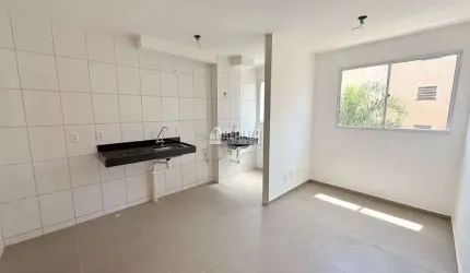 Apartamento com 2 Quarto(s) e 1 banheiro(s) para Alugar, 50 m² por R$ 1612 / Mês
