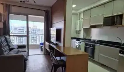 Apartamento com 2 Quarto(s) e 2 banheiro(s) para Alugar, 77 m² por R$ 7465 / Mês