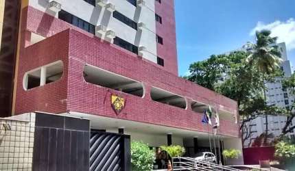 Apartamento com 1 Quarto(s) e 1 banheiro(s) para Alugar, 35 m² por R$ 2500 / Mês