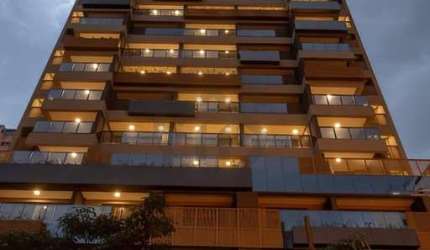Apartamento com 1 Quarto(s) e 1 banheiro(s) para Alugar, 29 m² por R$ 8000 / Mês