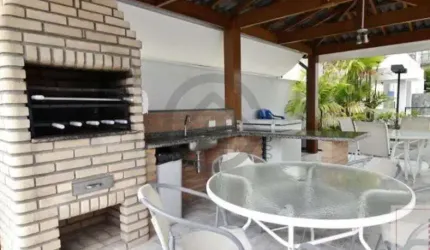 Apartamento com 1 Quarto(s) e 1 banheiro(s) para Alugar, 50 m² por R$ 2800 / Mês