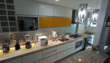 Apartamento com 2 Quarto(s) e 2 banheiro(s) para Alugar, 77 m² por R$ 5350 / Mês