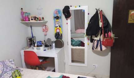 Casa com 2 Quarto(s) e 1 banheiro(s) para Alugar, 100 m² por R$ 1243 / Mês