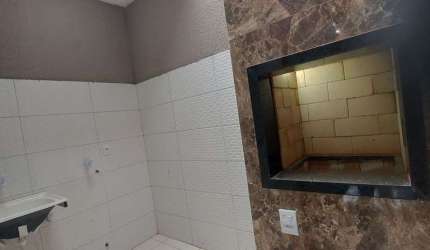 Casa com 2 Quarto(s) e 2 banheiro(s) para Alugar, 82 m² por R$ 1100 / Mês
