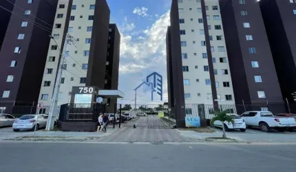 Apartamento com 3 quartos à venda na Rua Jardim Guanabara, 750, Boa Vista, Vitória da Conquista por R$ 320.000