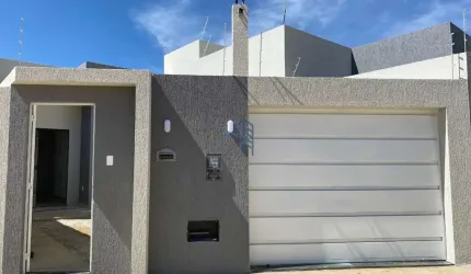 Casa com 3 quartos à venda na Rua São Sebastião, 1, Primavera, Vitória da Conquista por R$ 255.000