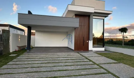 Casa em condomínio fechado com 3 quartos à venda na Conquista-Barra do Choça, 1, Universidade, Vitória da Conquista por R$ 1.120.000