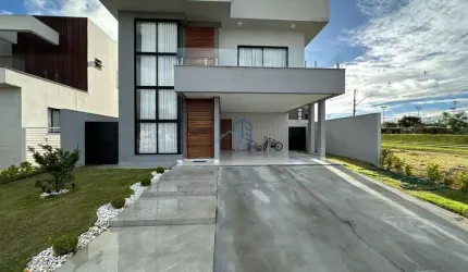 Casa em condomínio fechado com 4 quartos à venda na Rodovia Conquista - Barra do Choça, 175, Alphaville, Vitória da Conquista por R$ 1.400.000