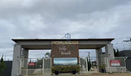 Casa em condomínio fechado com 3 quartos à venda na Avenida Contorno, 4671, Primavera, Vitória da Conquista por R$ 350.000