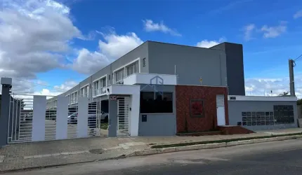 Casa em condomínio fechado com 3 quartos à venda na Avenida Terceira, 1119, Boa Vista, Vitória da Conquista por R$ 401.567